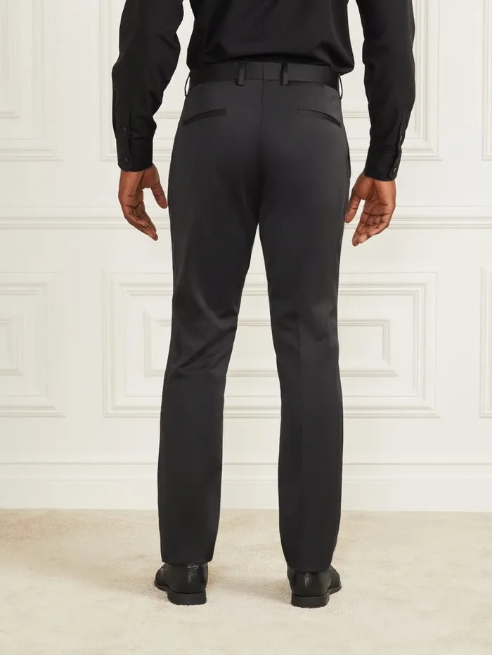 Pants and Shorts Warren Pant Black 8211 GUESS Men Pants and Shorts Warren Pant Black 8211 GUESS Men