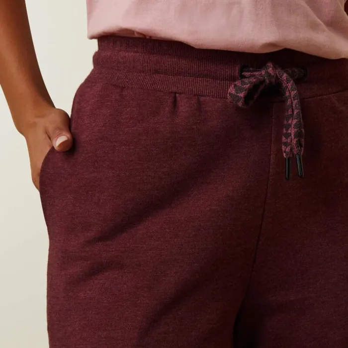 Pants and Shorts Women Ariat Road Runner Pant Maroon Banner Pants and Shorts Women Ariat Road Runner Pant Maroon Banner
