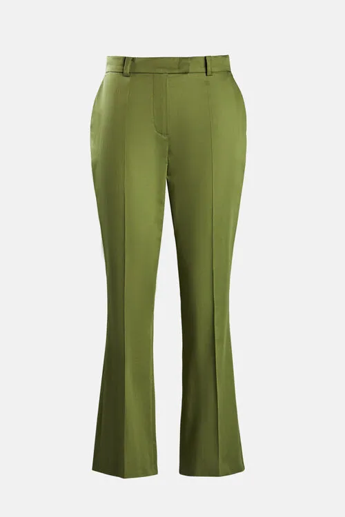 Pants Luisa Spagnoli Women Attiguo Attiguo Military Green Pants Luisa Spagnoli Women Attiguo Attiguo Military Green