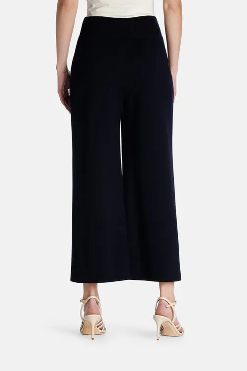 Pants Martano Martano Blue Luisa Spagnoli Women Pants Martano Martano Blue Luisa Spagnoli Women