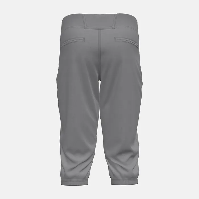 Pants New Balance Men Adversary 2 Baseball Solid Knicker Athletic GREY Pants New Balance Men Adversary 2 Baseball Solid Knicker Athletic GREY