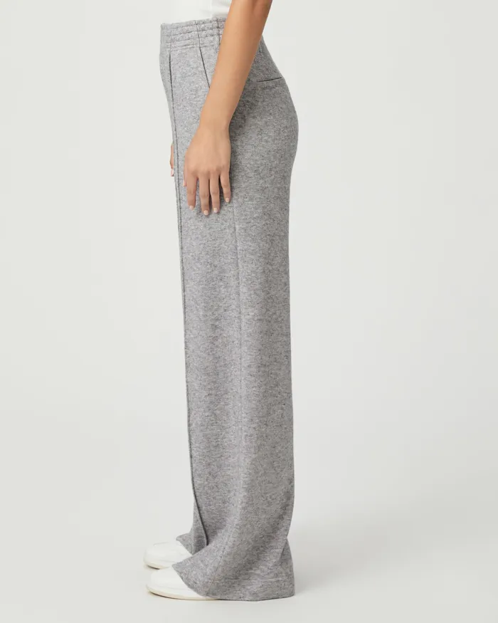 Pants PAIGE Women Harper Wide Leg Pant 8211 Heather Grey Pants PAIGE Women Harper Wide Leg Pant 8211 Heather Grey