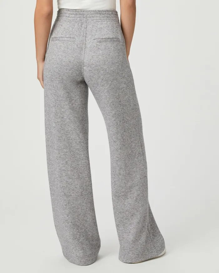 Pants PAIGE Women Harper Wide Leg Pant 8211 Heather Grey Pants PAIGE Women Harper Wide Leg Pant 8211 Heather Grey