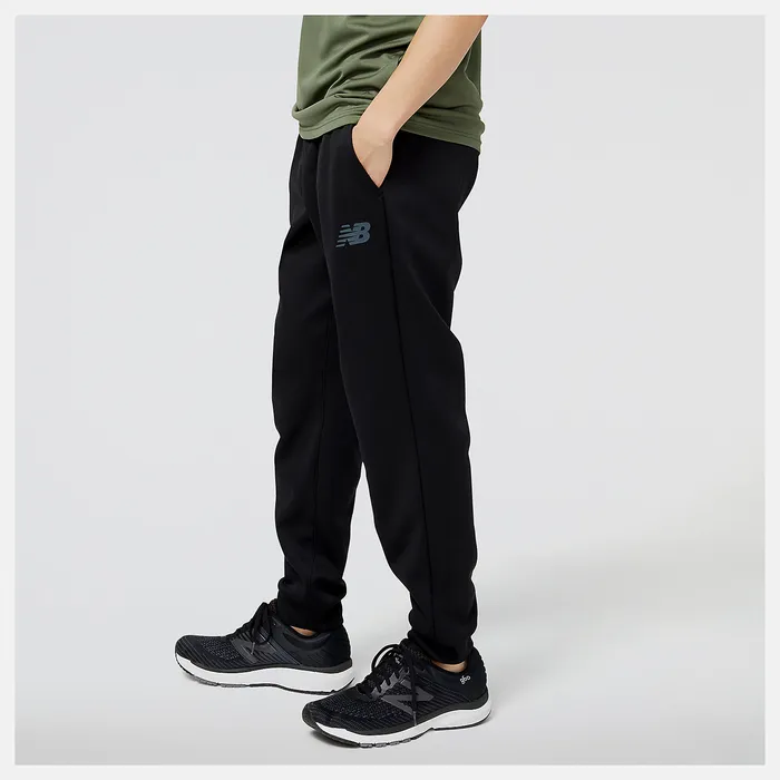 Pants Tenacity Performance Fleece Pant BLACK New Balance Men Pants Tenacity Performance Fleece Pant BLACK New Balance Men