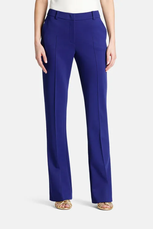 Pants Women Luisa Spagnoli Aspio Aspio Bluette