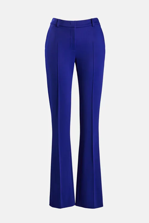 Pants Women Luisa Spagnoli Aspio Aspio Bluette