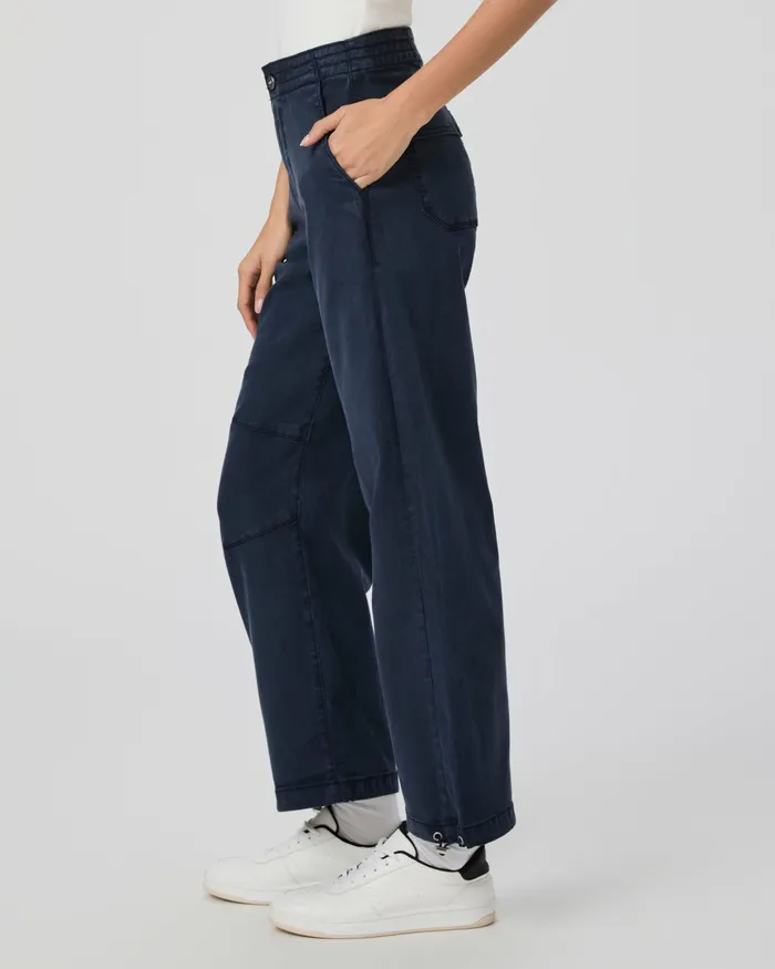 Pants Women Reid Jogger 8211 Vintage Navy Seascape PAIGE Pants Women Reid Jogger 8211 Vintage Navy Seascape PAIGE