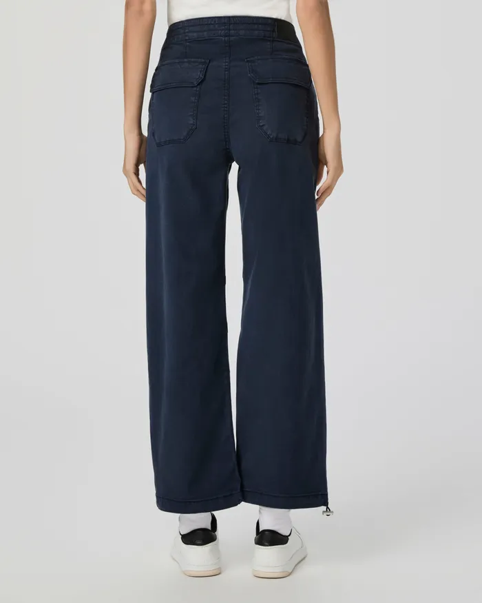 Pants Women Reid Jogger 8211 Vintage Navy Seascape PAIGE Pants Women Reid Jogger 8211 Vintage Navy Seascape PAIGE