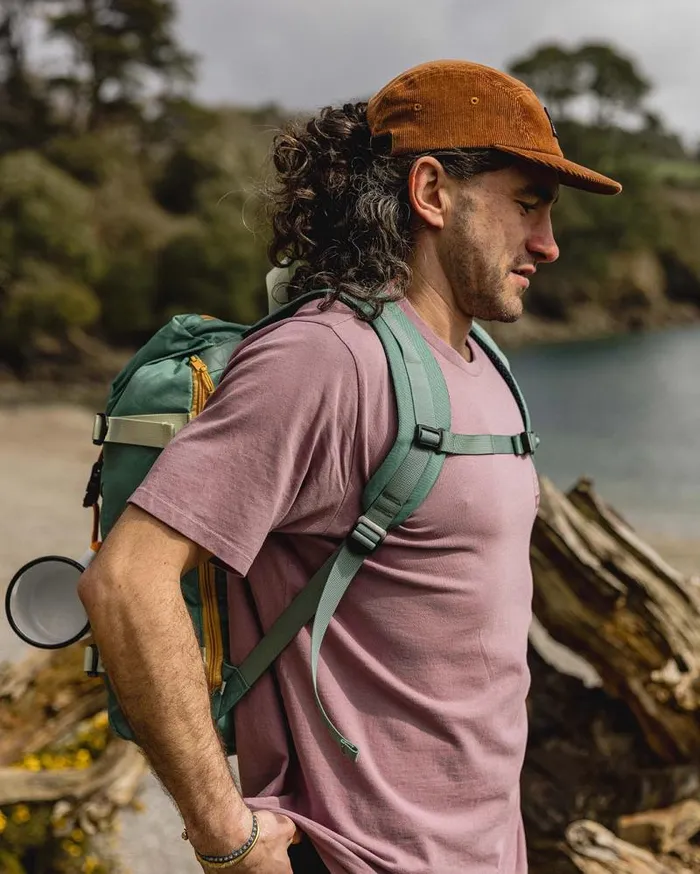 Passenger Backpacks and Bags Boondocker Recycled 26L Backpack Deep Sea Deep Sea 8211 WomenMen