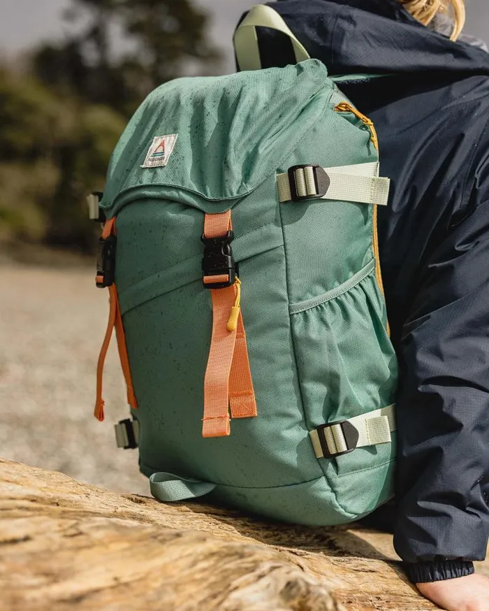 Passenger Backpacks and Bags Boondocker Recycled 26L Backpack Deep Sea Deep Sea 8211 WomenMen