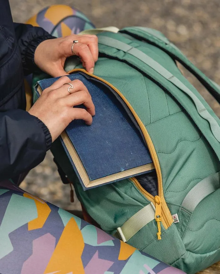 Passenger Backpacks and Bags Boondocker Recycled 26L Backpack Deep Sea Deep Sea 8211 WomenMen