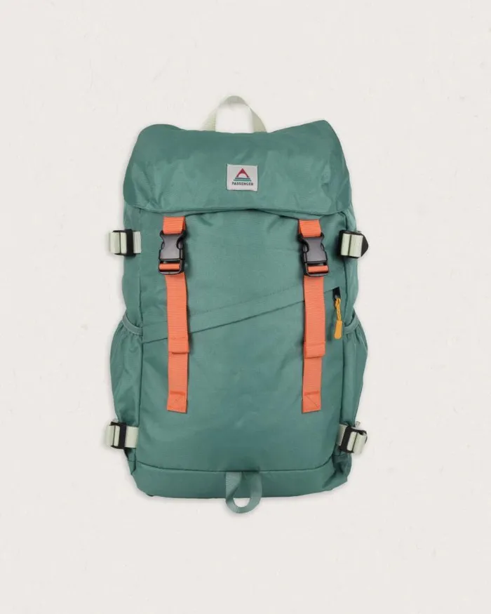 Passenger Backpacks and Bags Boondocker Recycled 26L Backpack Deep Sea Deep Sea 8211 WomenMen