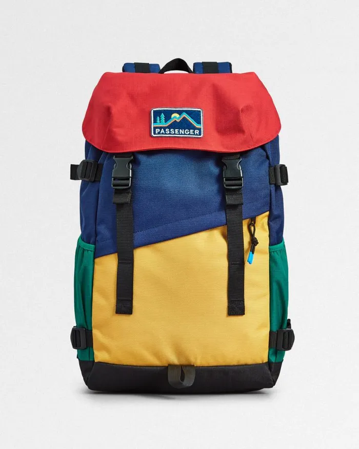 Passenger Backpacks and Bags Boondocker Recycled 26L Backpack Primary Primary 8211 WomenMen