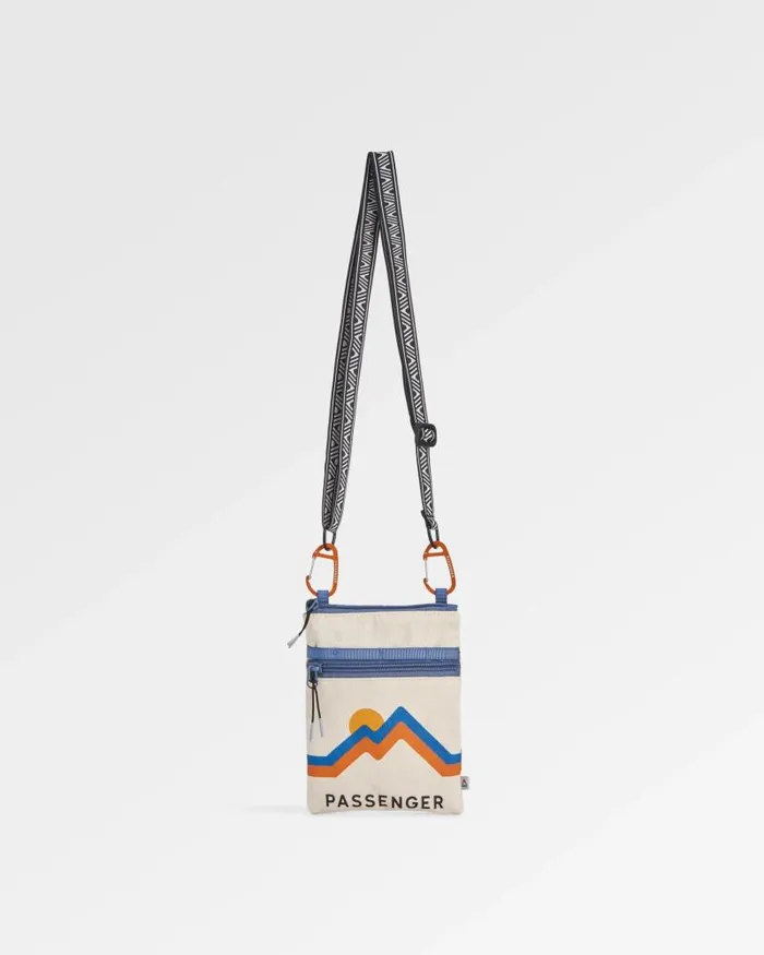 Passenger Backpacks and Bags Journey Organic Crossbody Bag Pebble Grey Pebble Grey 8211 WomenMen Passenger Backpacks and Bags Journey Organic Crossbody Bag Pebble Grey Pebble Grey 8211 WomenMen