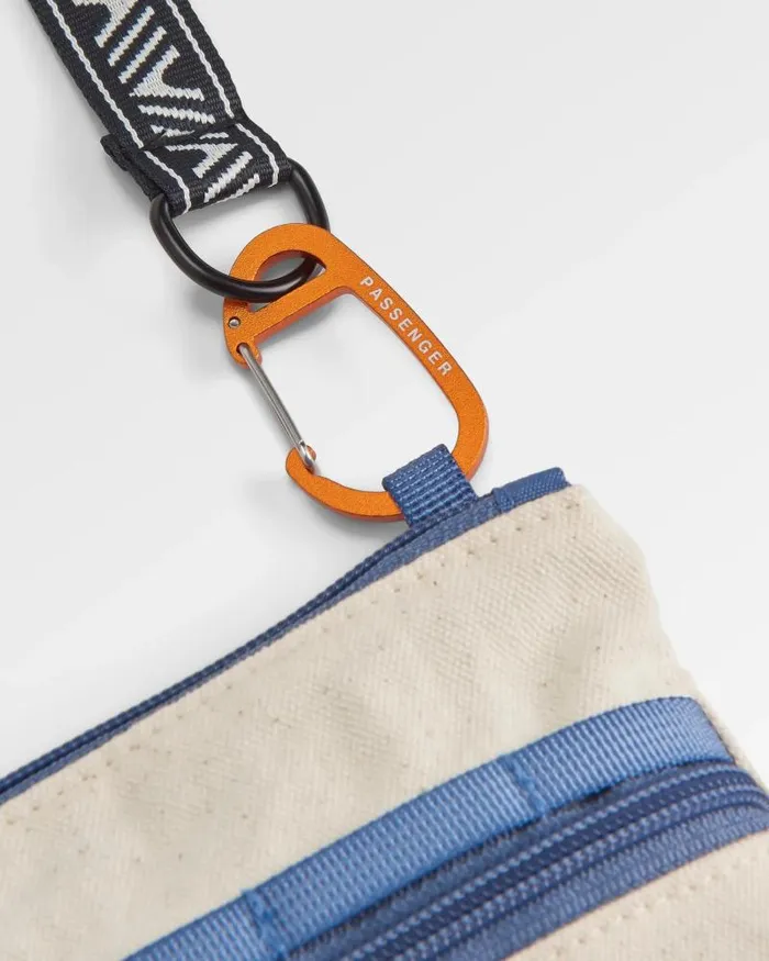 Passenger Backpacks and Bags Journey Organic Crossbody Bag Pebble Grey Pebble Grey 8211 WomenMen