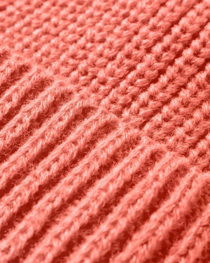 Passenger Beanies Compass Recycled Beanie Shell Pink Shell Pink 8211 WomenMen