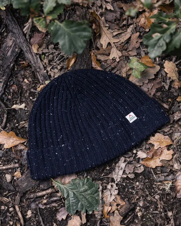 Passenger Beanies Fisherman 20 Recycled Cotton Beanie Deep Navy Deep Navy 8211 WomenMen Passenger Beanies Fisherman 20 Recycled Cotton Beanie Deep Navy Deep Navy 8211 WomenMen