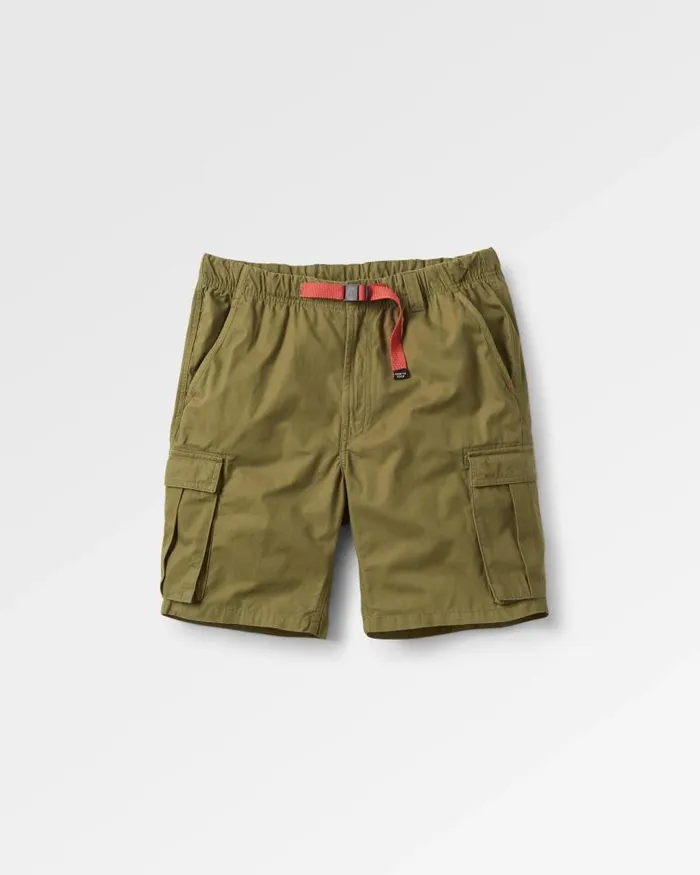 Passenger Bottoms Adventurer Cargo Short Khaki Khaki 8211 Men