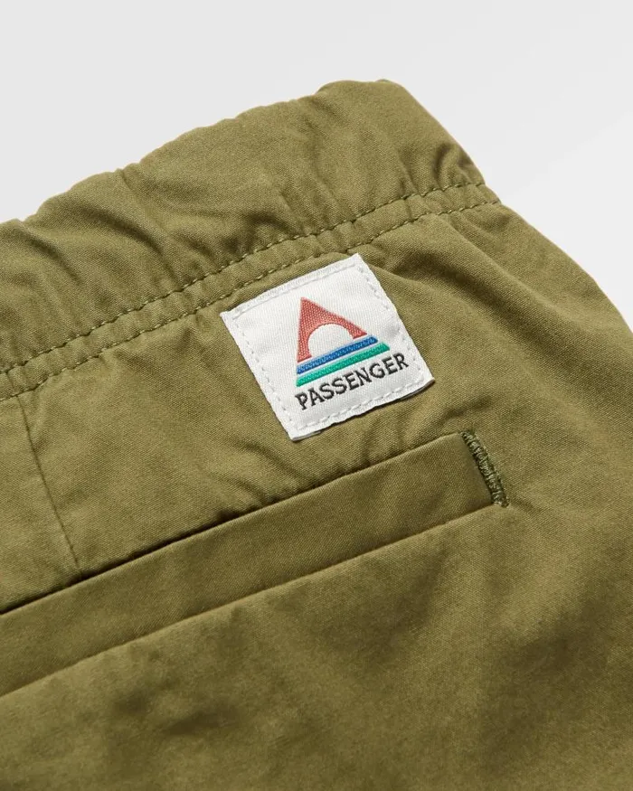 Passenger Bottoms Adventurer Cargo Short Khaki Khaki 8211 Men