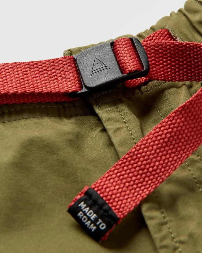 Passenger Bottoms Adventurer Cargo Short Khaki Khaki 8211 Men
