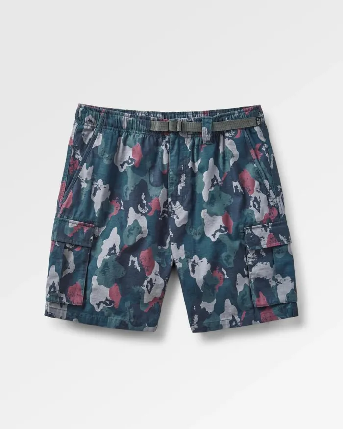 Passenger Bottoms Adventurer Cargo Short Sycamore Camo Sycamore Camo 8211 Men