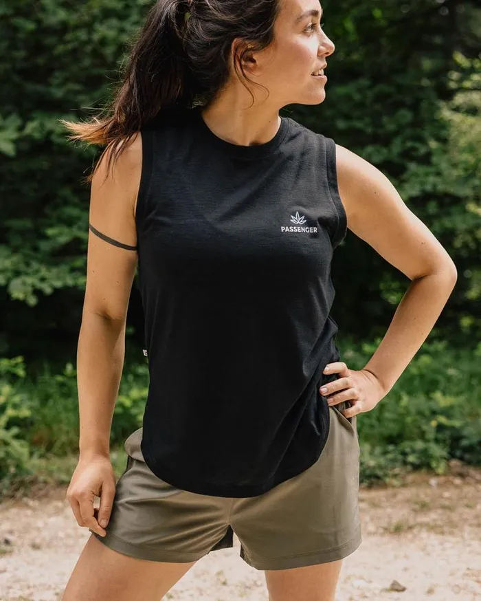 Passenger Bottoms Byway Active Recycled Short Dusty Olive Dusty Olive 8211 Women
