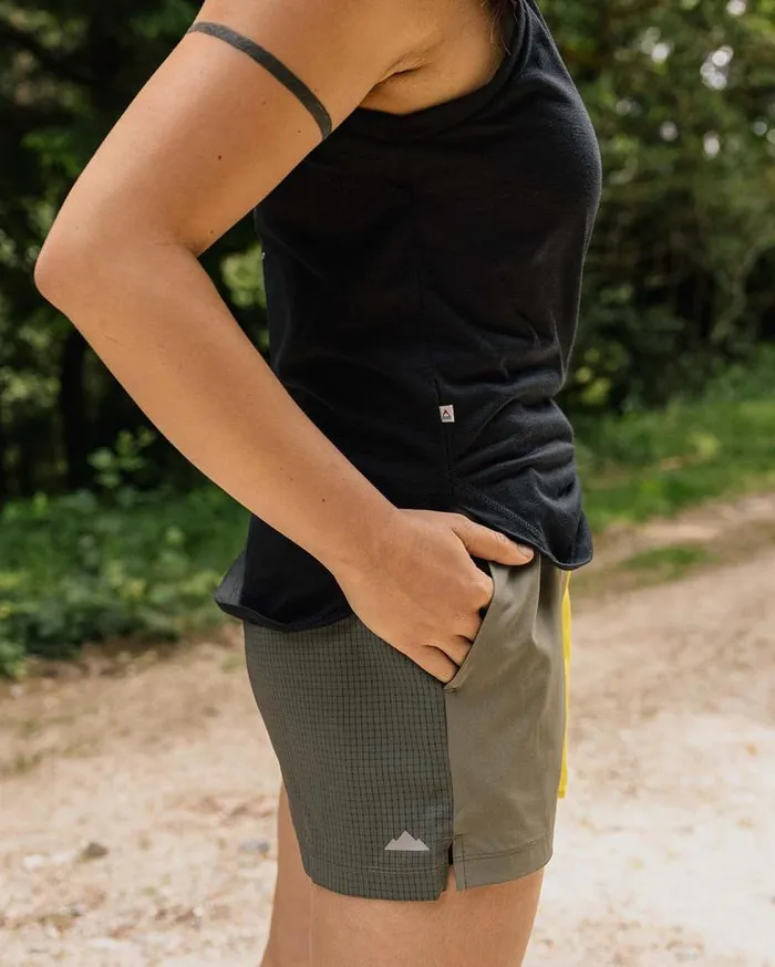 Passenger Bottoms Byway Active Recycled Short Dusty Olive Dusty Olive 8211 Women
