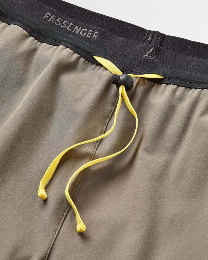 Passenger Bottoms Byway Active Recycled Short Dusty Olive Dusty Olive 8211 Women