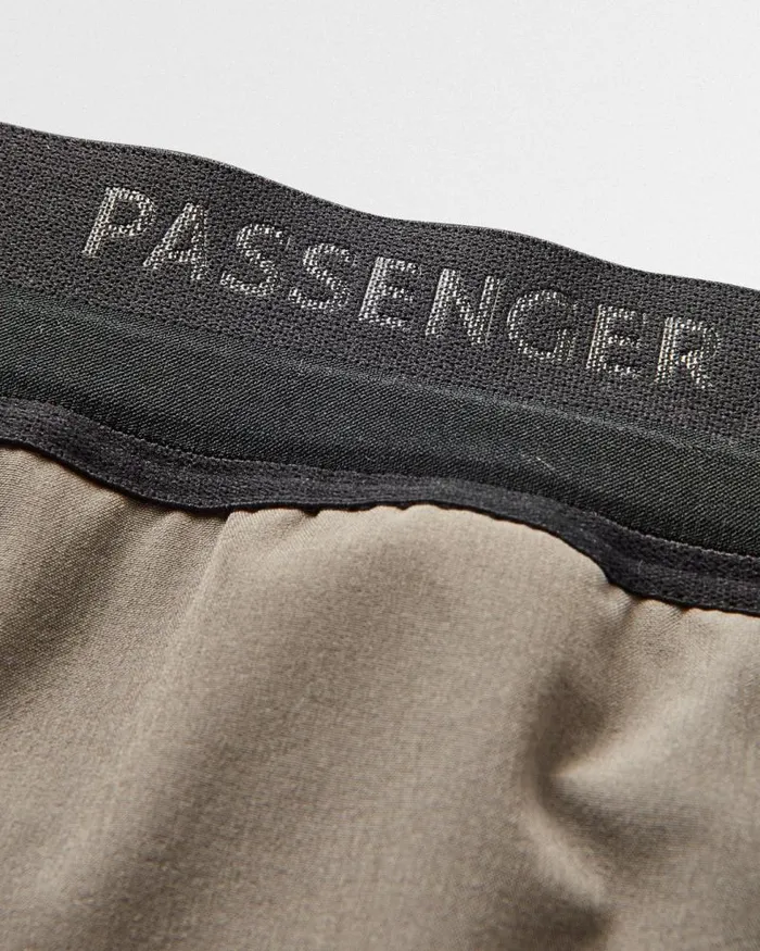Passenger Bottoms Byway Active Recycled Short Dusty Olive Dusty Olive 8211 Women