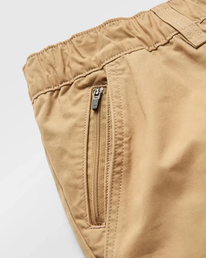 Passenger Bottoms Chance Organic Cotton Trouser Biscuit Biscuit 8211 Men