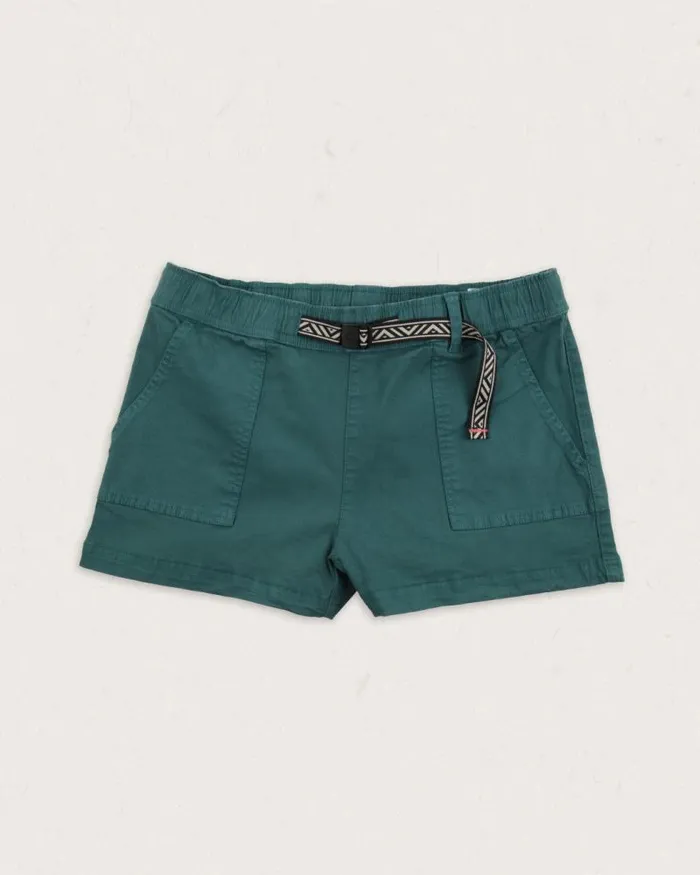 Passenger Bottoms Del Sur Organic Cotton Short Mediterranean Mediterranean 8211 Women