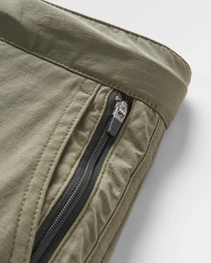 Passenger Bottoms Drift Trouser Dusty Olive Dusty Olive 8211 Men