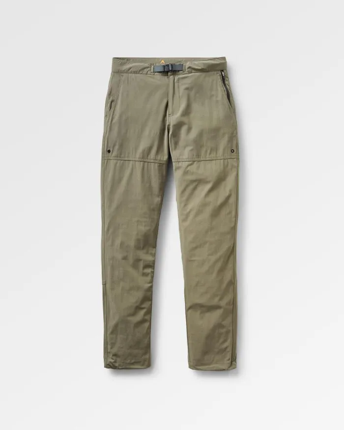 Passenger Bottoms Drift Trouser Dusty Olive Dusty Olive 8211 Men