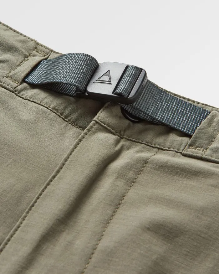 Passenger Bottoms Drift Trouser Dusty Olive Dusty Olive 8211 Men