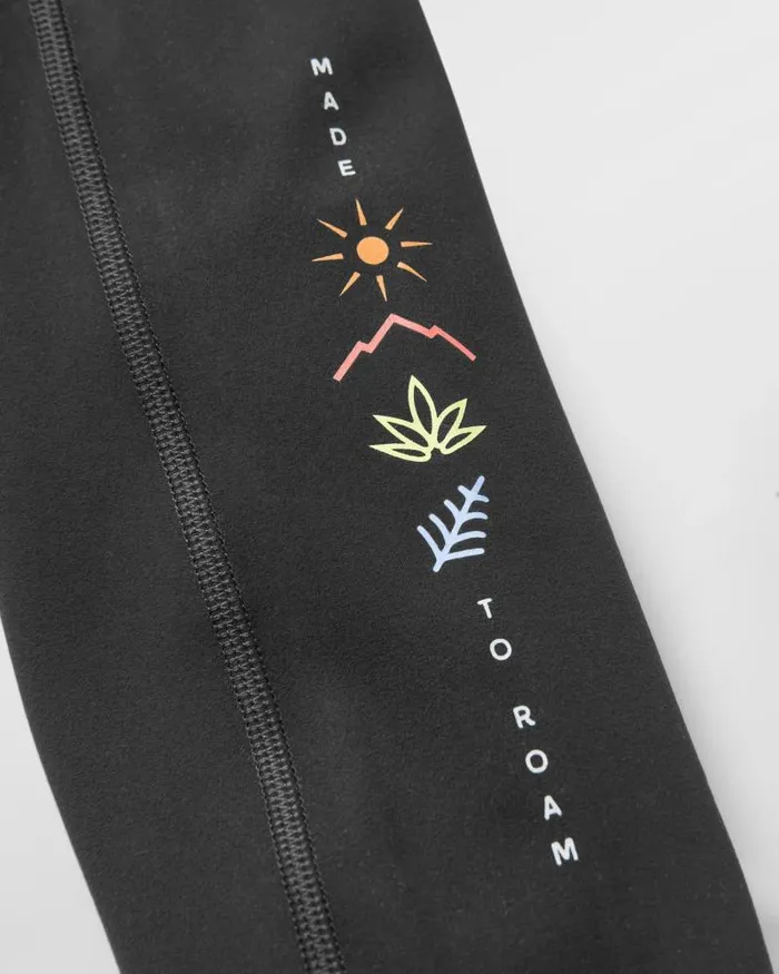 Passenger Bottoms Mantra Recycled Leggings Black Black 8211 Women