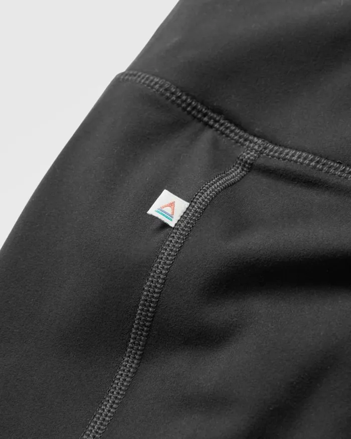 Passenger Bottoms Mantra Recycled Leggings Black Black 8211 Women