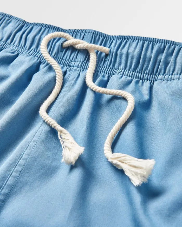 Passenger Bottoms Santosa Twill Short Blue Shadow Blue Shadow 8211 Women