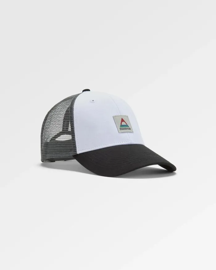 Passenger Caps and Hats Heritage Mesh Snapback Cap Storm Grey Black Storm Grey Black 8211 WomenMen Passenger Caps and Hats Heritage Mesh Snapback Cap Storm Grey Black Storm Grey Black 8211 WomenMen
