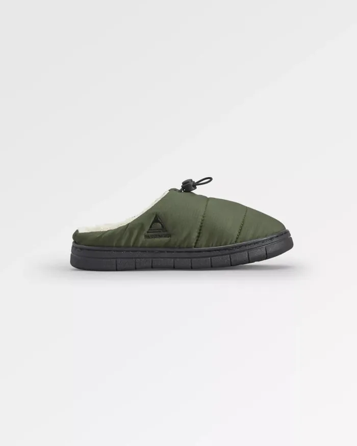 Passenger Footwear Step Out Slipper Fir Tree Fir Tree 8211 Women
