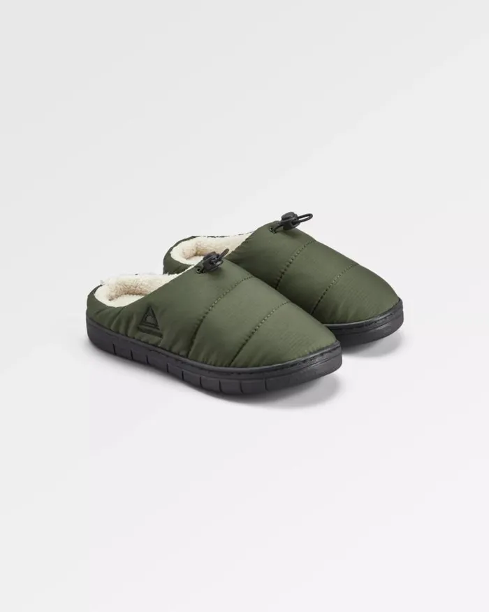 Passenger Footwear Step Out Slipper Fir Tree Fir Tree 8211 Women
