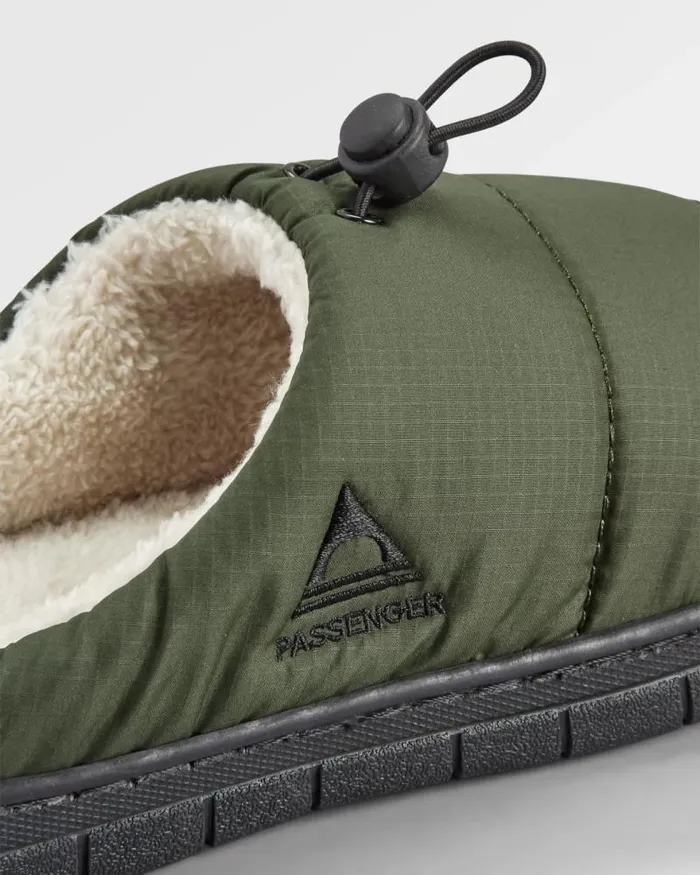 Passenger Footwear Step Out Slipper Fir Tree Fir Tree 8211 Women