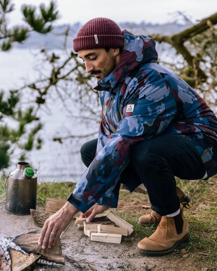 Passenger Jackets Baltic Recycled 20 Jacket Sycamore Pattern Sycamore Pattern 8211 Men