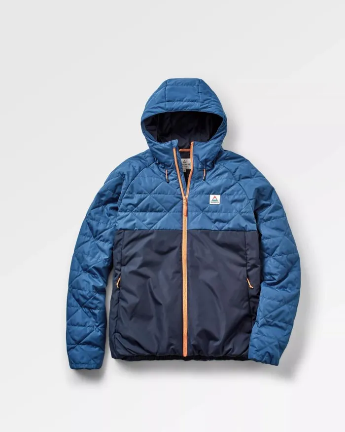 Passenger Jackets Base Recycled Thermore Insulated Jacket Dark Denim Deep Navy Dark Denim Deep Navy 8211 Men