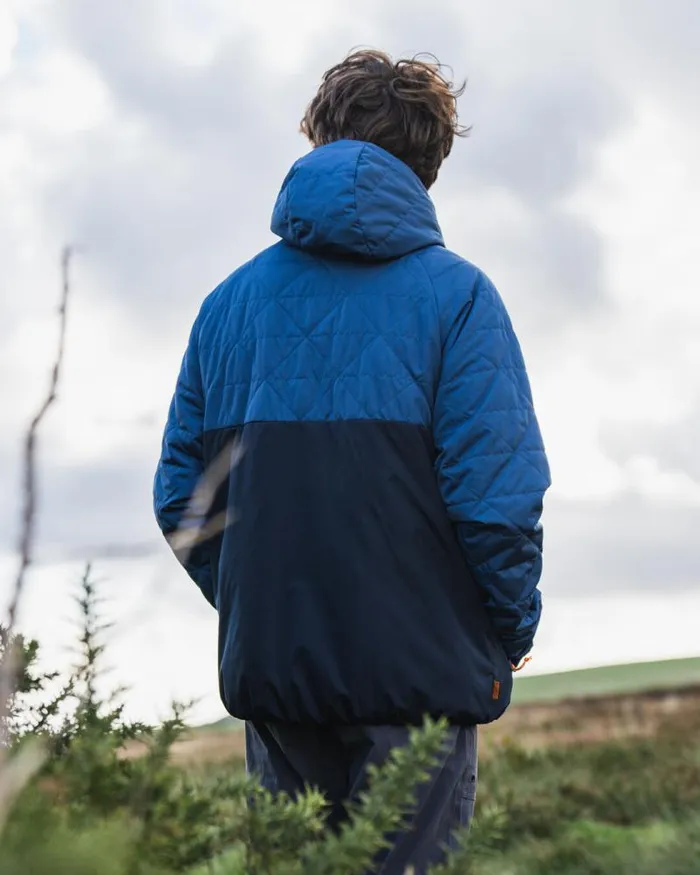 Passenger Jackets Base Recycled Thermore Insulated Jacket Dark Denim Deep Navy Dark Denim Deep Navy 8211 Men