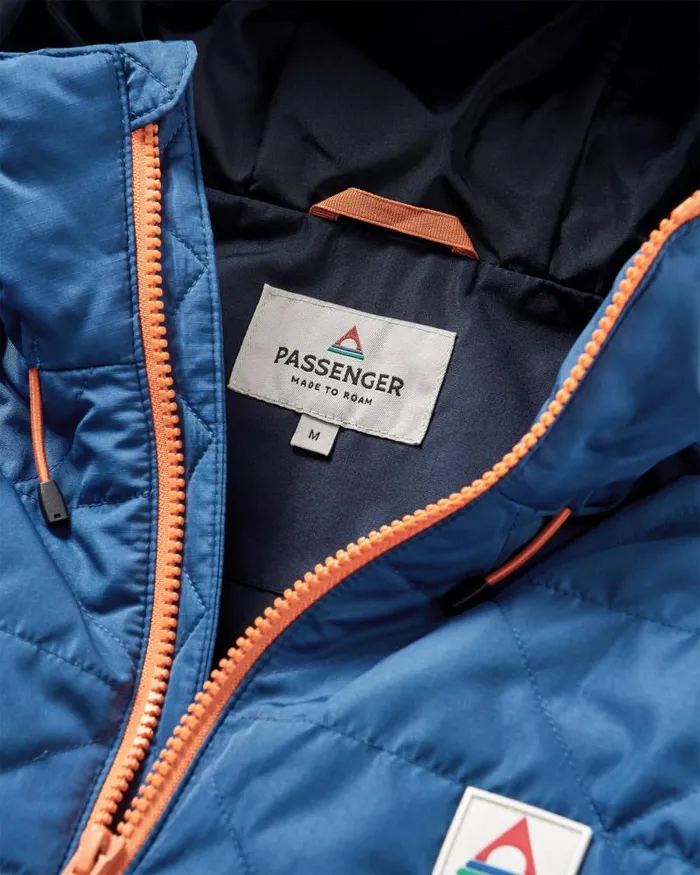 Passenger Jackets Base Recycled Thermore Insulated Jacket Dark Denim Deep Navy Dark Denim Deep Navy 8211 Men