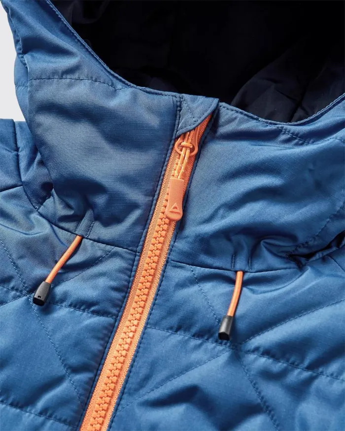 Passenger Jackets Base Recycled Thermore Insulated Jacket Dark Denim Deep Navy Dark Denim Deep Navy 8211 Men