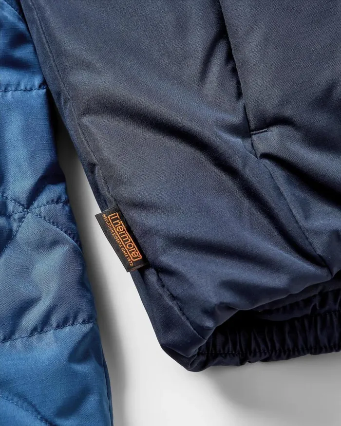 Passenger Jackets Base Recycled Thermore Insulated Jacket Dark Denim Deep Navy Dark Denim Deep Navy 8211 Men