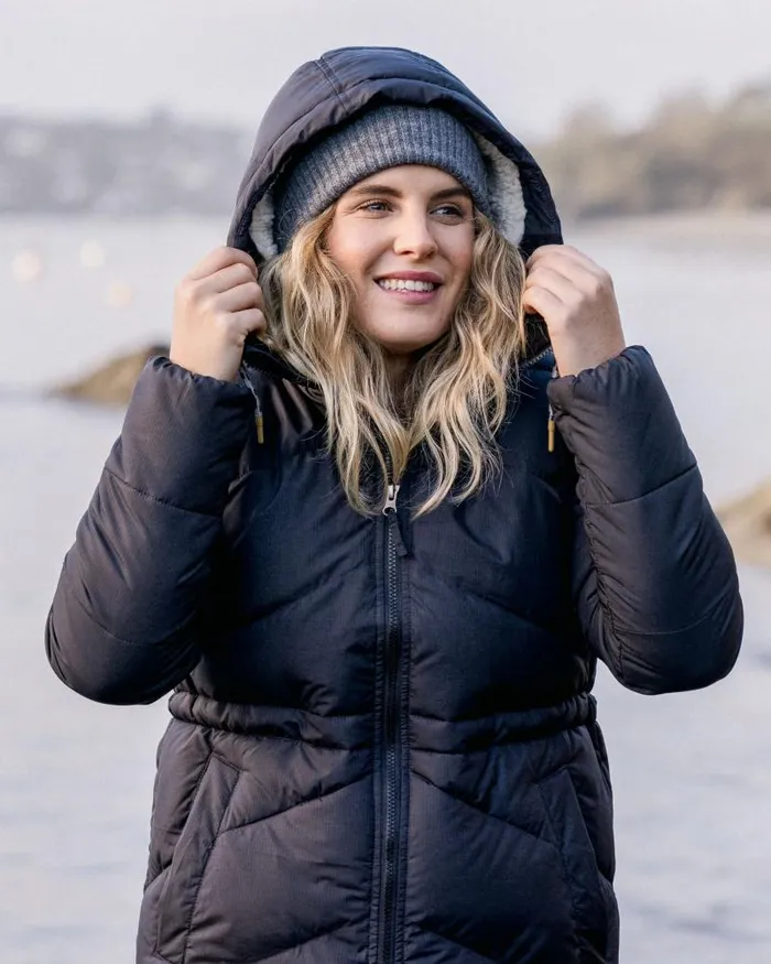 Passenger Jackets Kinsey 20 Jacket Phantom Black Phantom 8211 Women
