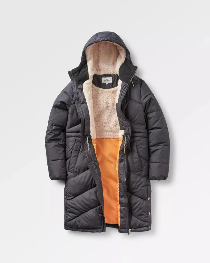 Passenger Jackets Kinsey 20 Jacket Phantom Black Phantom 8211 Women