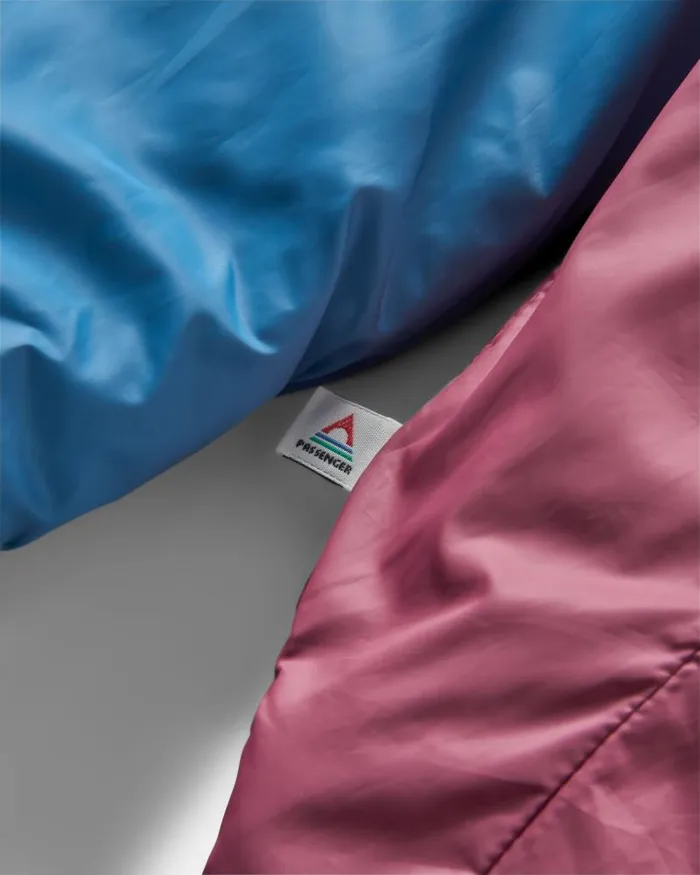 Passenger Jackets Moonlight Recycled Insulated Smock Crushed Berry Crushed Berry 8211 Women
